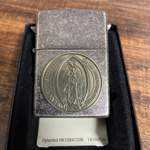 Medaglia zippo maria - zippo,