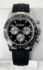 Orologio Cronografo CLEAN ETA