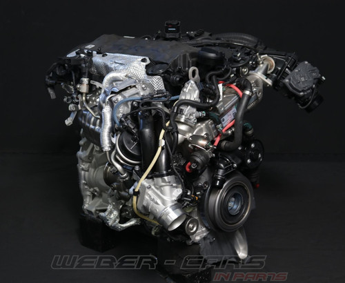 Motore bmw b47d20b 2457655 - motore,