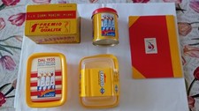 Scatole Latta e Plastica