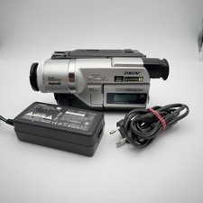 Sony DCR-TRV320E PAL Digital 8