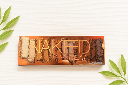 Urban decay naked heat - naked, palette
