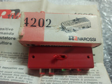 RIVAROSSI 4202 Pulsantiera
