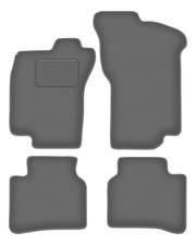 Tappetini in velluto Grafite