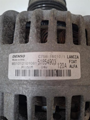Alternatore per fiat bravo - alternatore, 2°