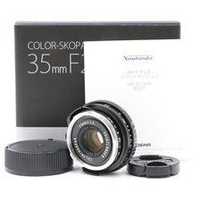 Voigtlander color skopar mm - voigtlander,