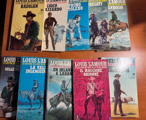 Louis amour lotto - l'amour,