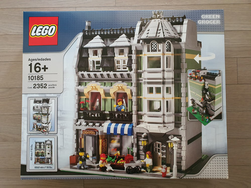 Lego creator expert 10185 - expert,