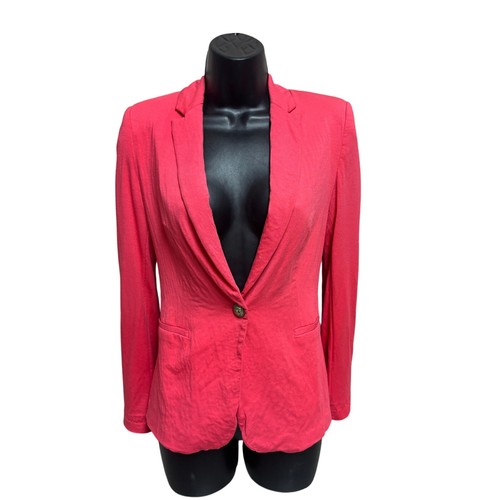 Blazer donna zara bottone - zara, un