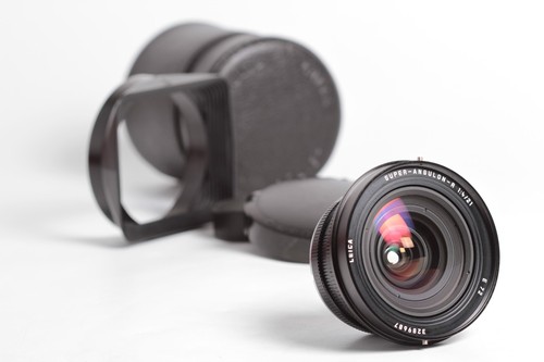 Leica super angulon - super-angulon-r, mm