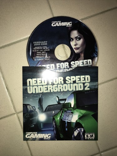 Computer gaming world demo - gaming,