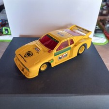 Lancia Beta Montecarlo polistil scala 1:24 modellino vintage anni 80. 