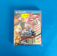 One Piece Burning Blood Sony