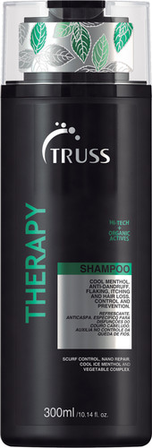 Truss therapy shampoo - therapy,
