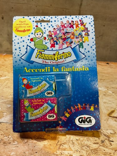 Fiammiferini original mini - fiammiferini,