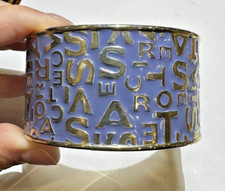 Bracciale A Bangle In Smalto