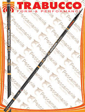 Canna da trota lago Trabucco WARDEN XS LAKE TROUT mt 4.40 B3 (H) 6-12