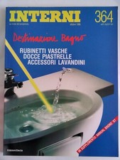 interni 364 1986 bagno vernacular architecture box docce folon valdichienti 