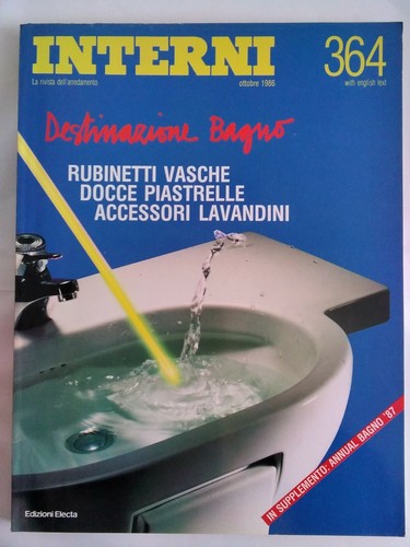 Interni 364 architettura bagno - 364,