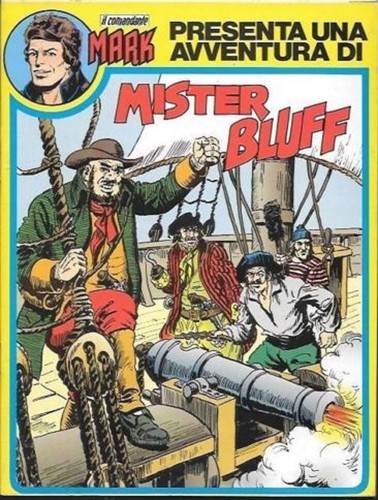 Fumetto comandante mark - il,
