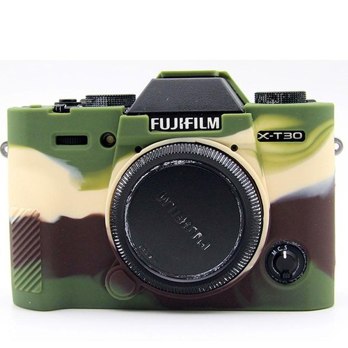 Custodia fotocamera gomma