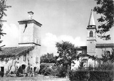 AL5-111) STAGGIA TORRE VILLA BOCCHI VIAGGIATA MODENA