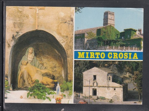 Cartolina mirto crosia - cartolina,