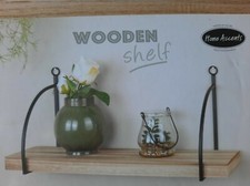  ÉTAGÈRE  VINTAGE DECO