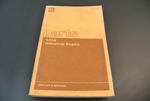 Motore industriale caterpillar - industriale,