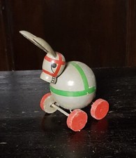 Giocattolo d'epoca in legno