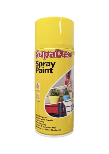 Vernice spray supadec 400ml - vernice,