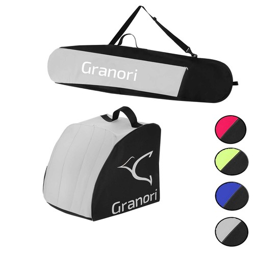 Set borsa snowboard - set, da