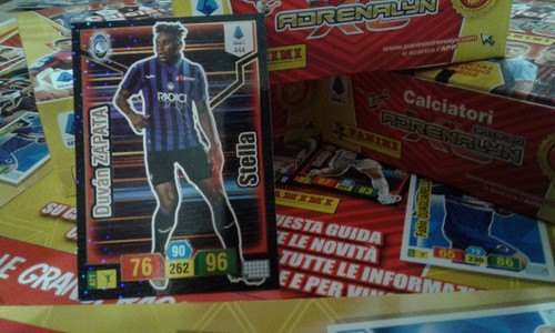 Card adrenalyn calciatori - ,