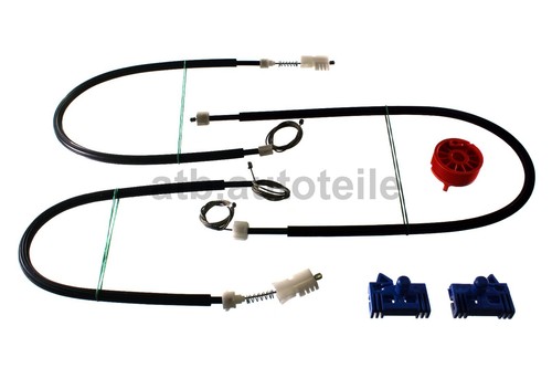 Kit riparazione alzacristalli - kit,