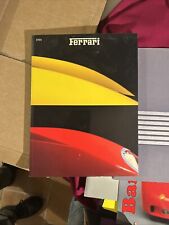 FERRARI ANNUARIO UFFICIALE