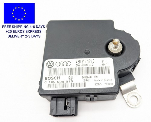 Batteria centralita audi - batteria,