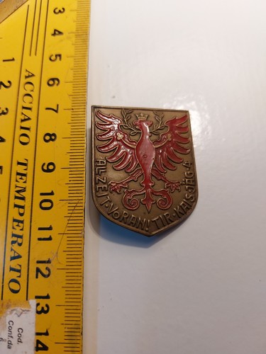 Ww1 kappenabzeichen tiroler - kappenabzeichen,