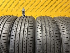 PNEUMATICI USATI ESTIVI GOMME USATE ESTIVE KUMHO 215 55 18 AL 95%