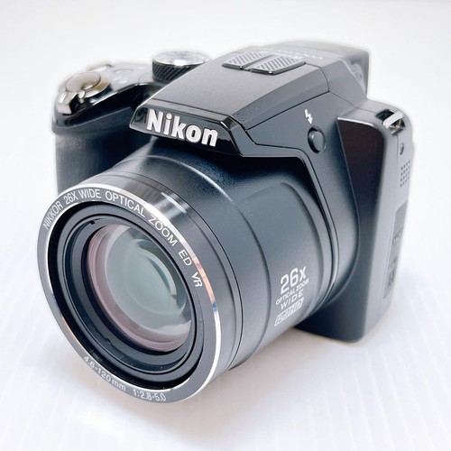 Fotocamera compatta nikon - compatta,