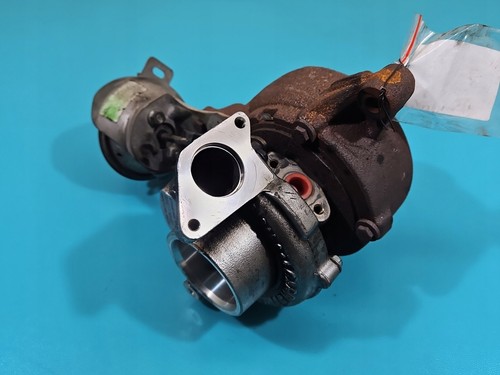 Turbocompressore citroen ii - turbocompressore,