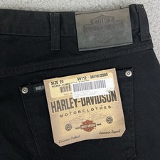Jeans Harley Davidson vintage