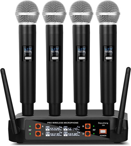 Dx4 microfono wireless - dx4,