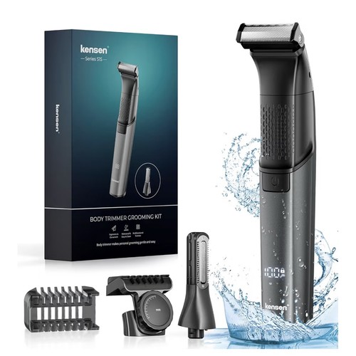 Kensen rasoio elettrico corpo - kensen,