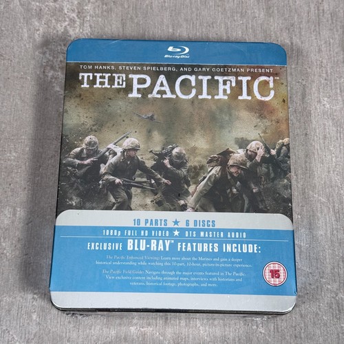 The pacific blu ray - blu-ray,