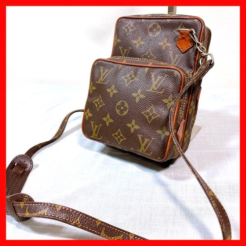 Borsa tracolla louis vuitton - a,