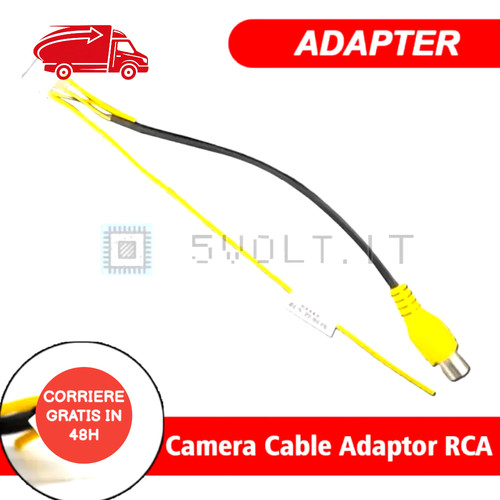 Cavo rca adattatore - cavo,