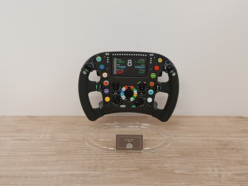 Réplique volant alpine - volant, f1