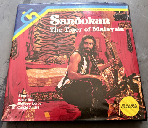 Sandokan tiger malaysia - tiger,