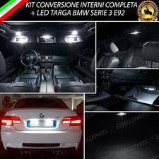 KIT LED INTERNI COMPLETO BMW