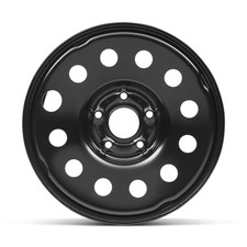 Cerchio in acciaio da 7.5J x